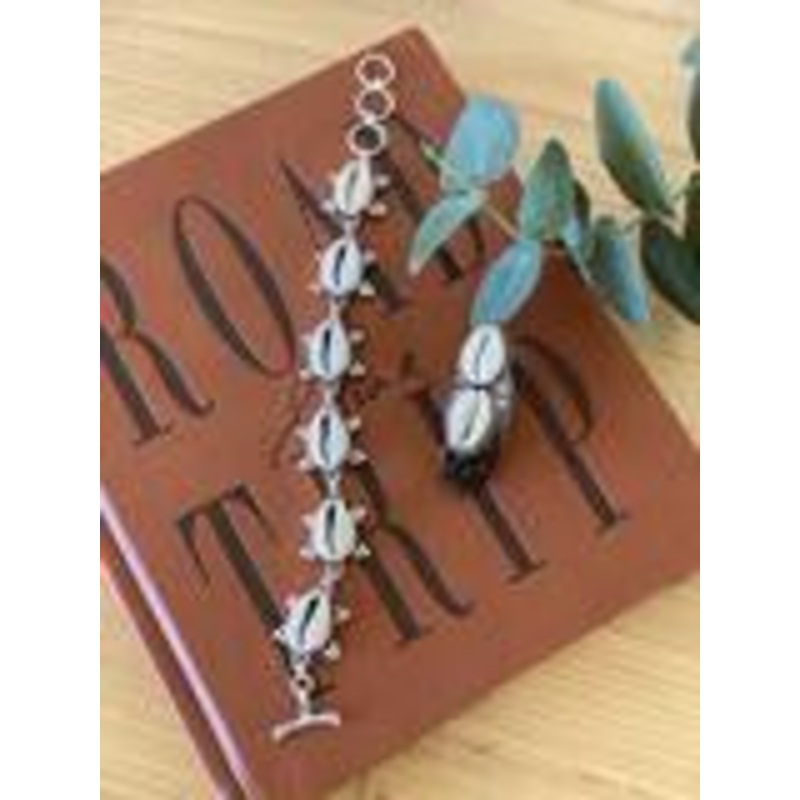 Cowrie Shell Bracelet