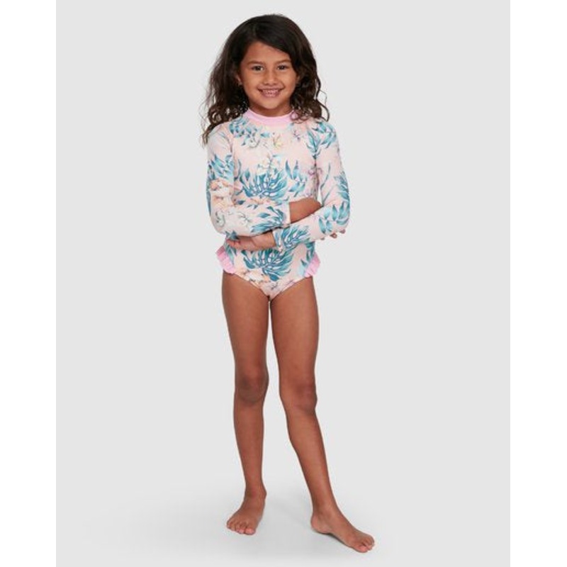 Free Spirit Onepiece Sunshirt