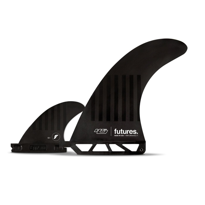 HS Plunder 7" Performance Longboard 2+1
