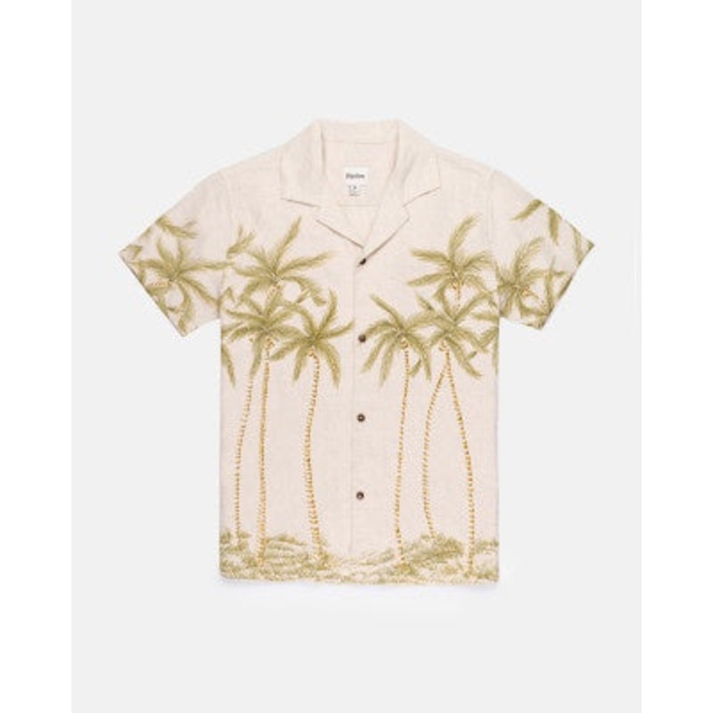 Islander SS Shirt