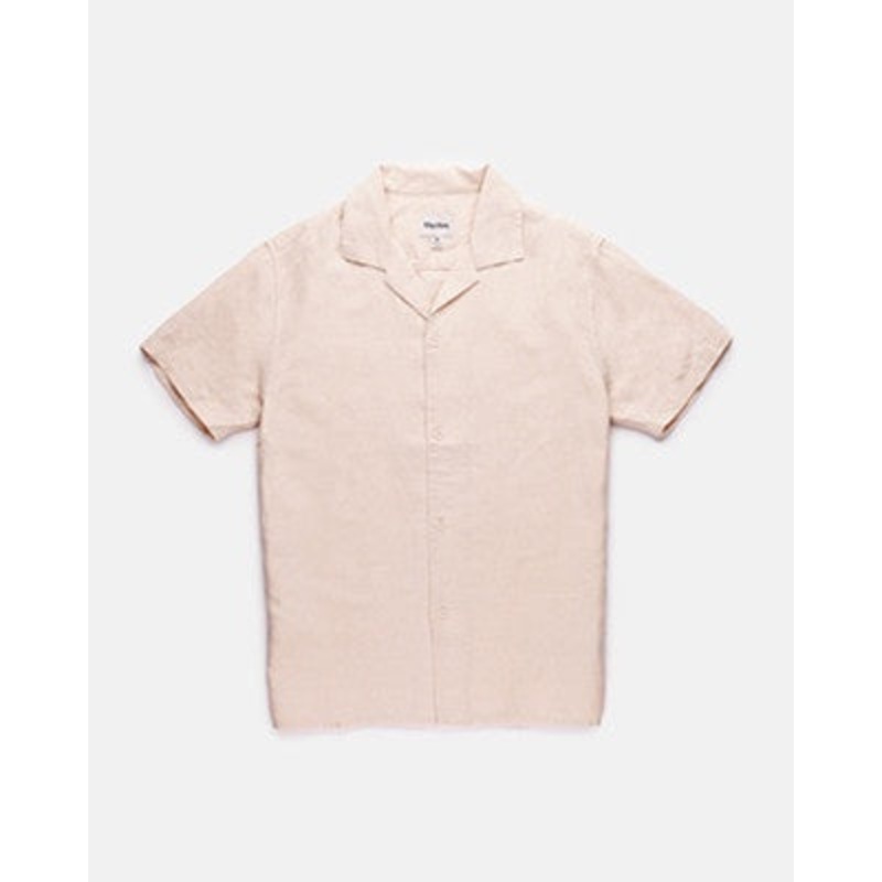 Linen Cuban SS Shirt
