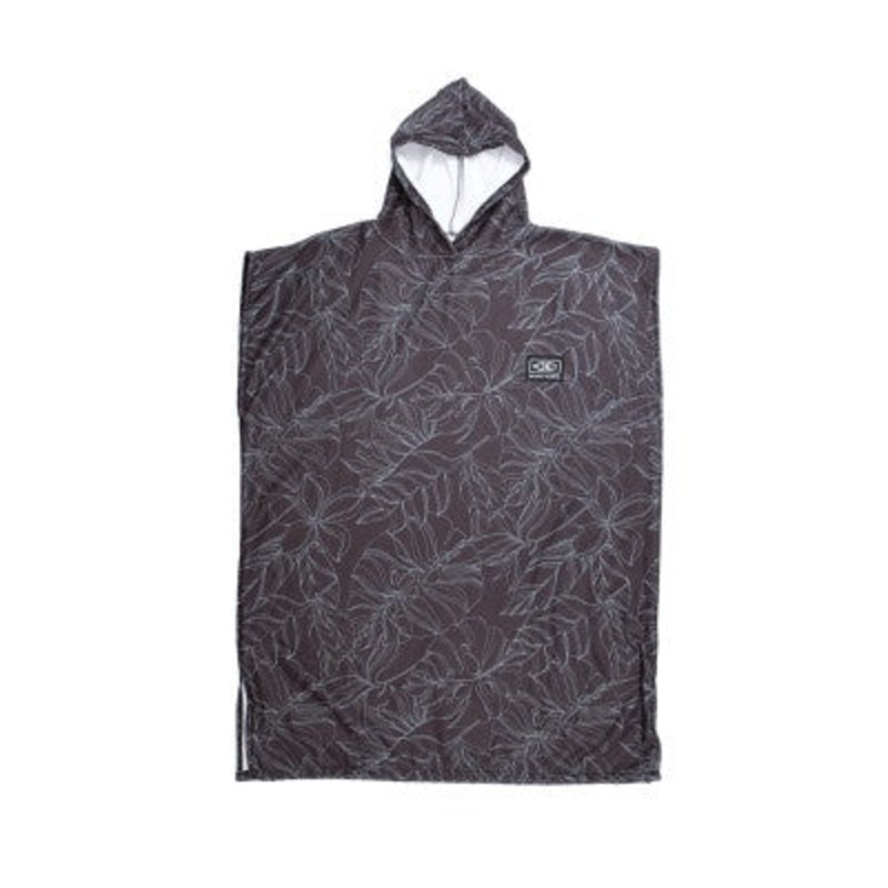 Mens Sumatra hooded Poncho