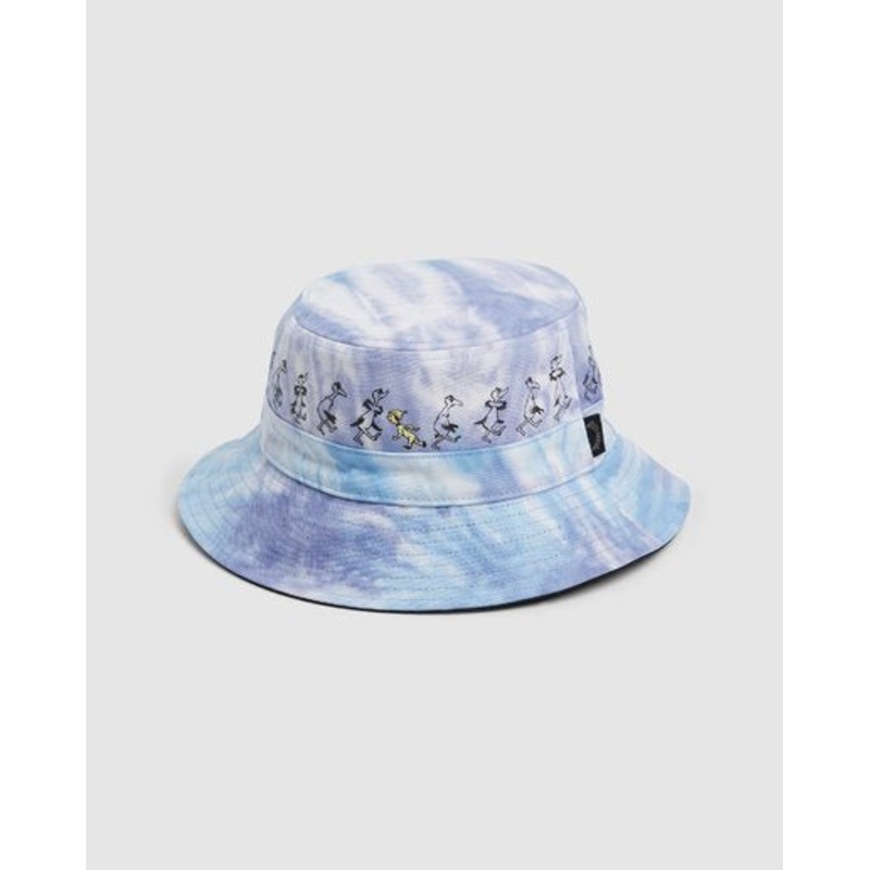 Oh the Places Sun Hat
