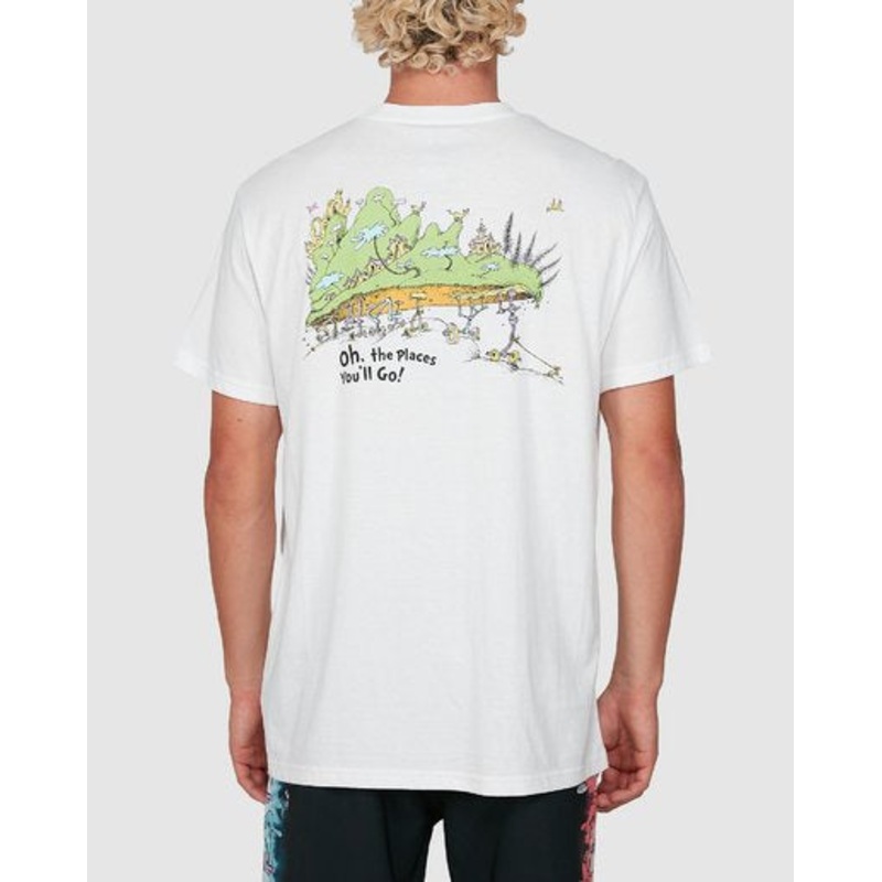 Oh the Places You'll Go Tee