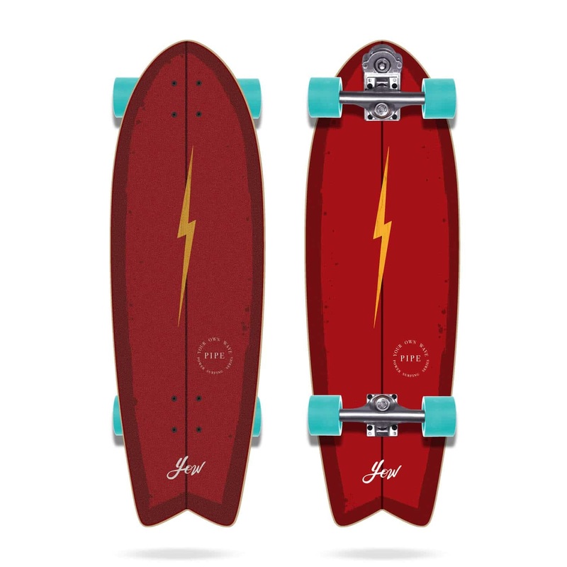 Pipe 32" Power Surfing