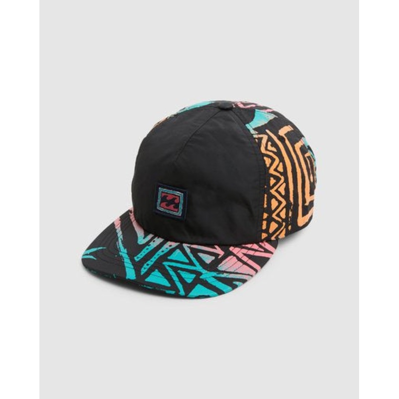 Session Cap
