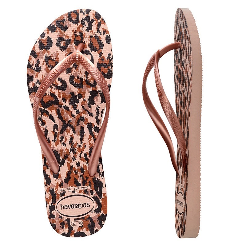 Slim Animals Ballet Rose