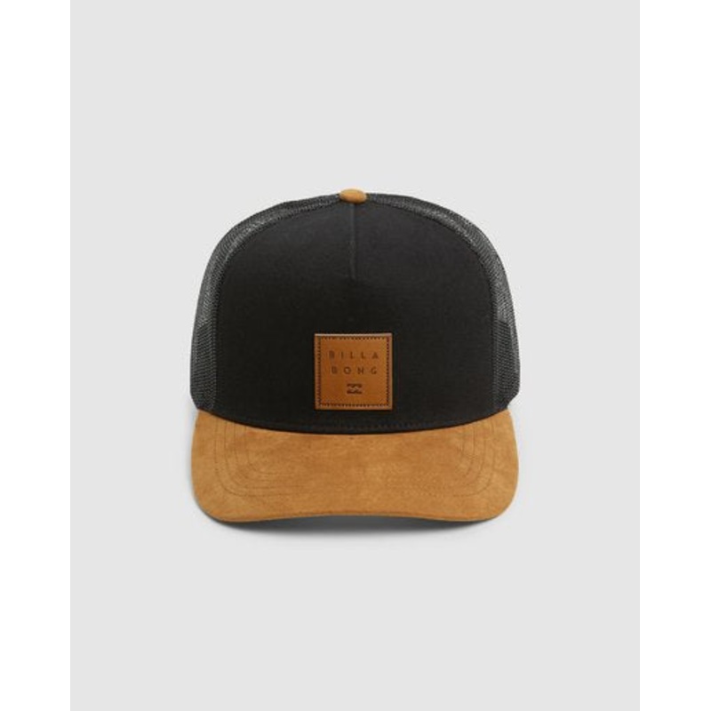 Staked Trucker