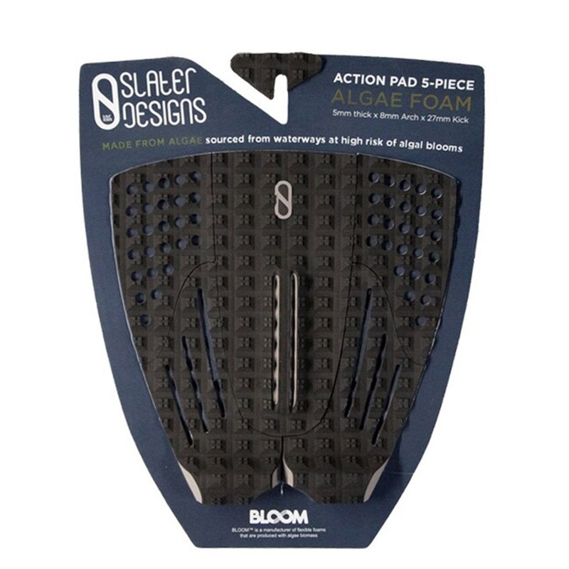 Action Slater 5 Piece Arch Traction Pad
