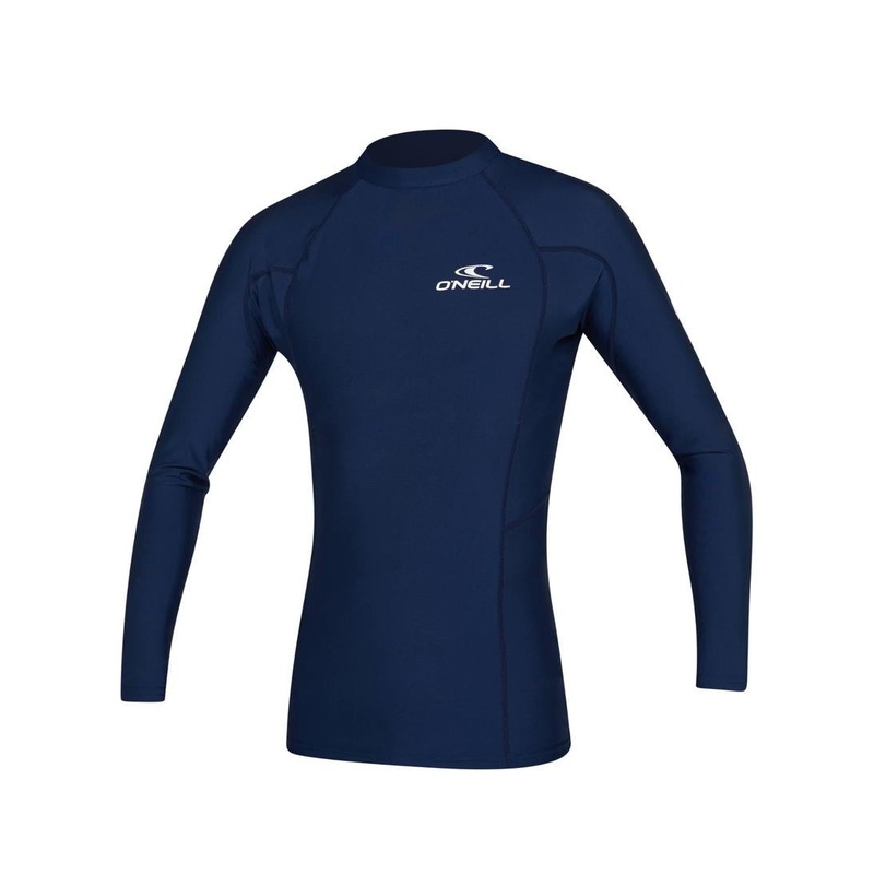Basic Skins LS Crew