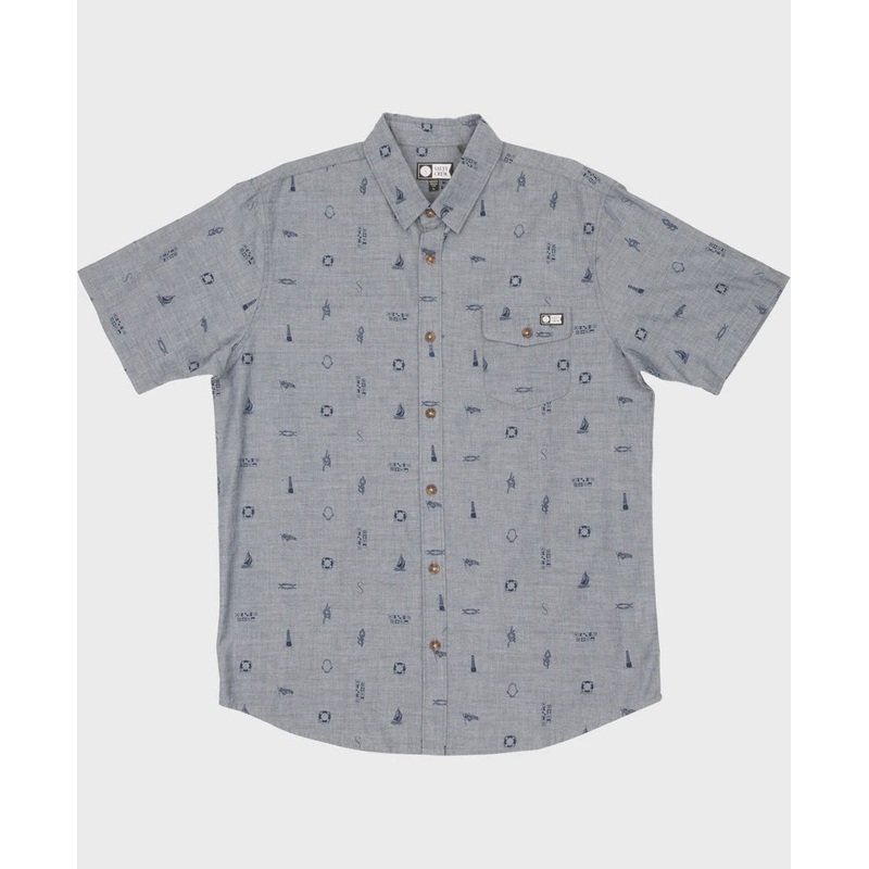 Bowline S/S Woven