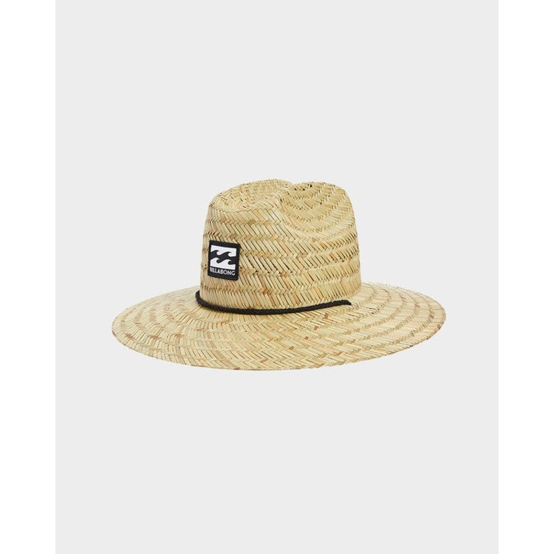 Boys Tides Straw Hat