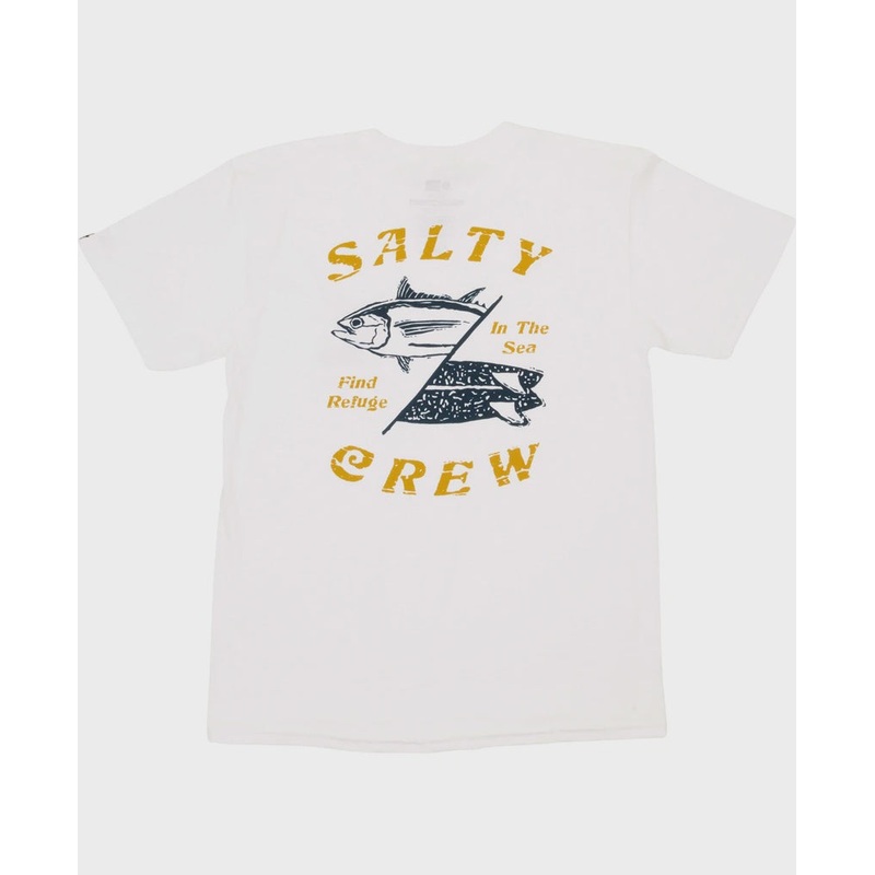 Double Down S/S Tee
