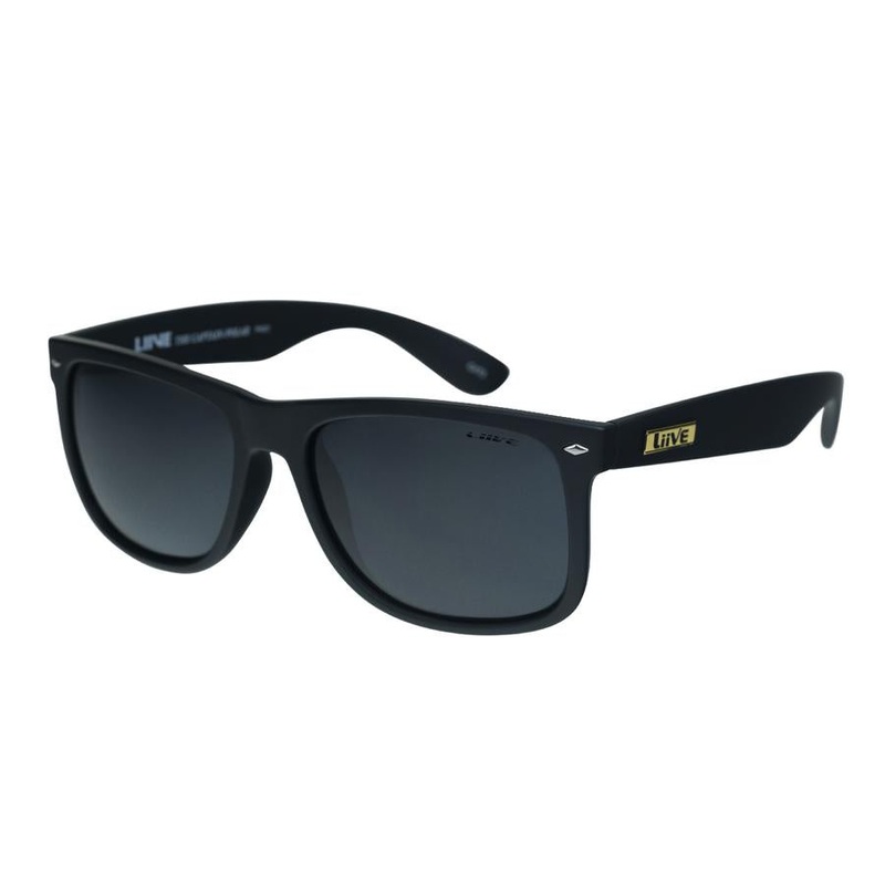 El Capitan Polar Matt Black