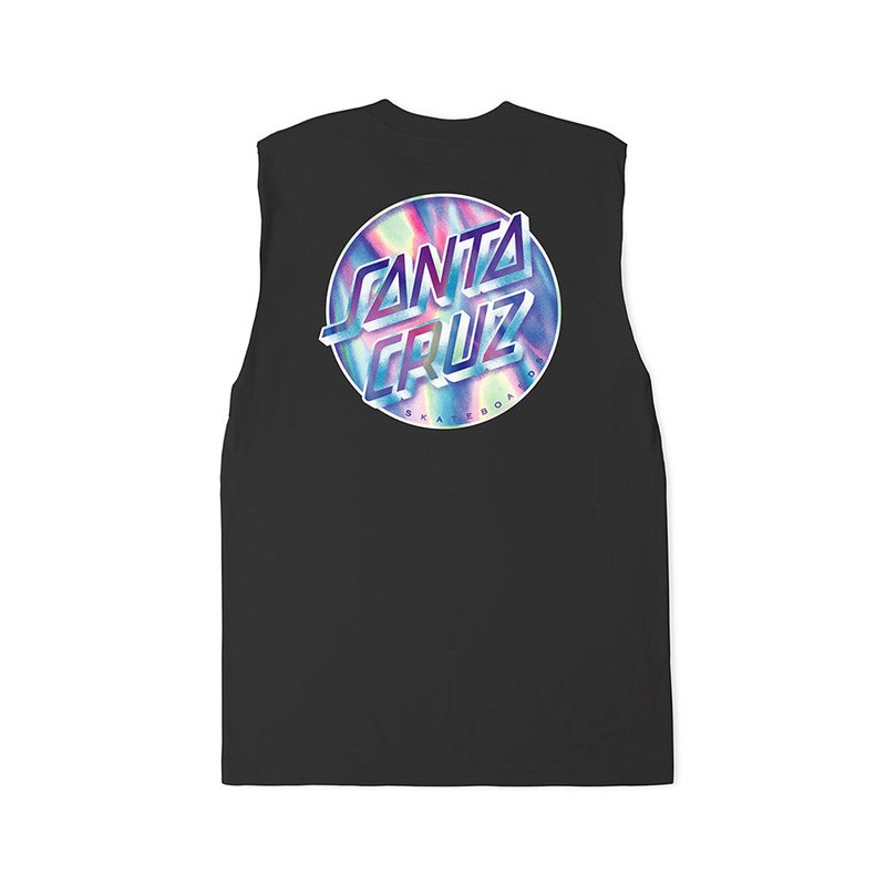 Iridescent Dot Muscle