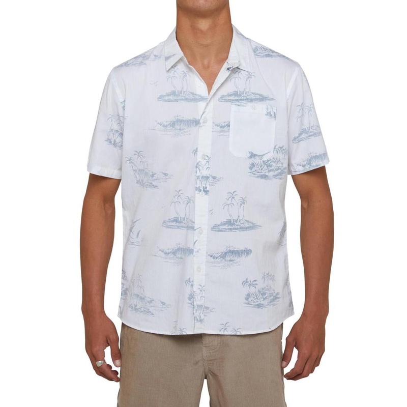 Keepers SS Shirt