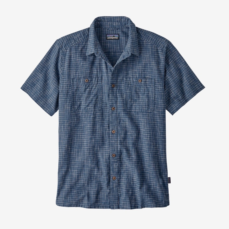 M's Back Step Shirt