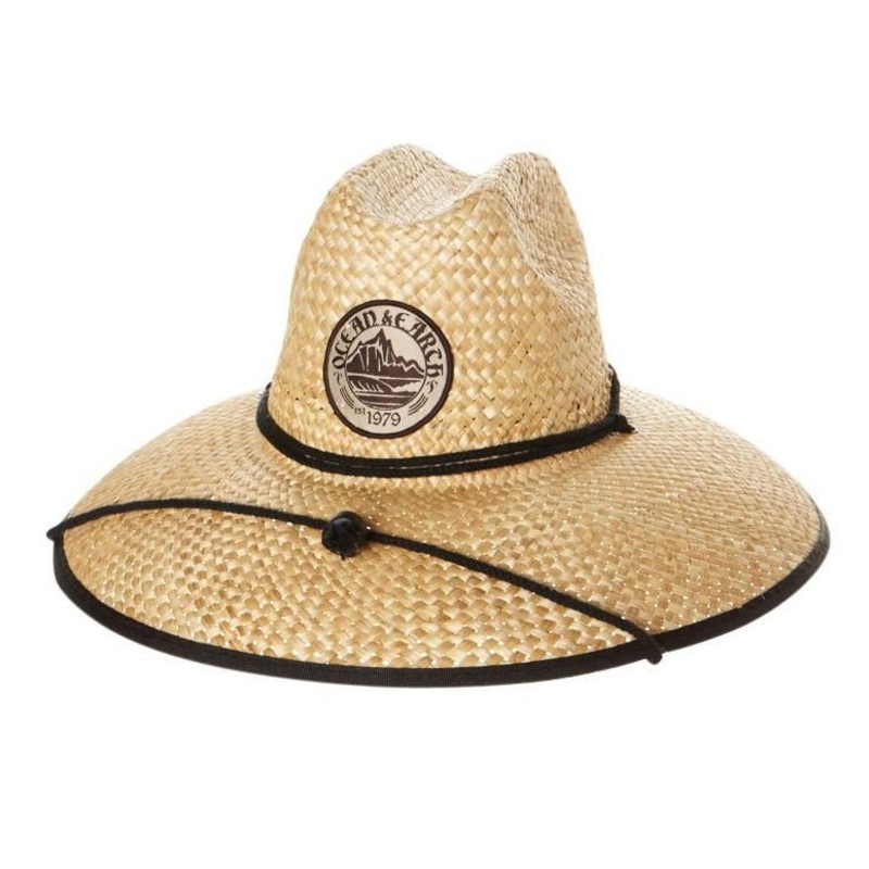 Mens Bula Cane Hat