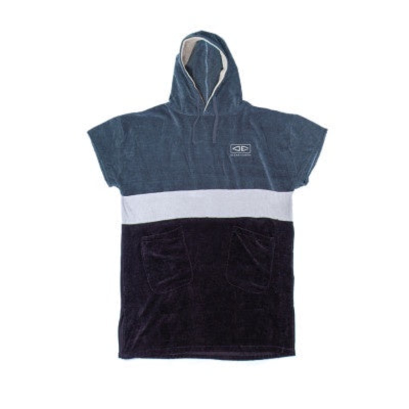 Mens Strike Hooded Poncho