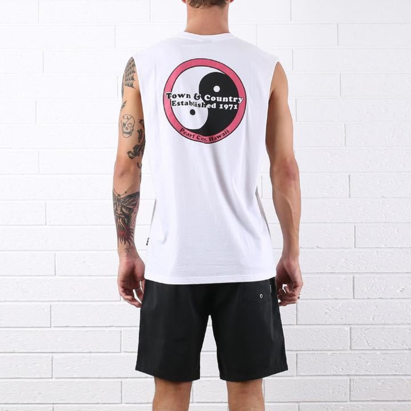 Pearl City Muscle