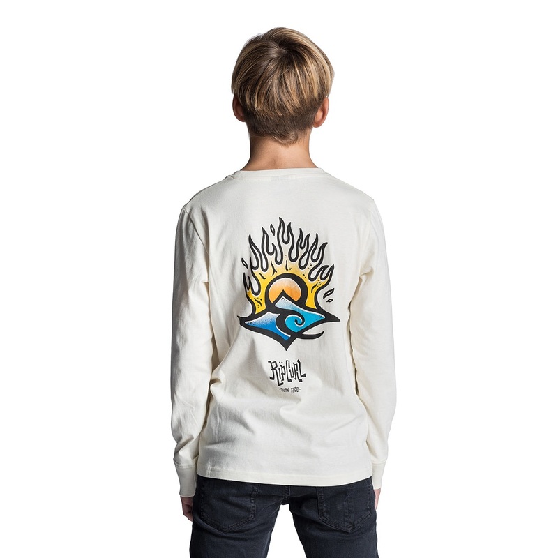 Search Icon L/S Tee