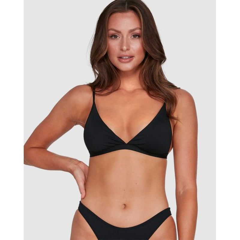 Sol Searcher Hi Point Tri Bikini Top