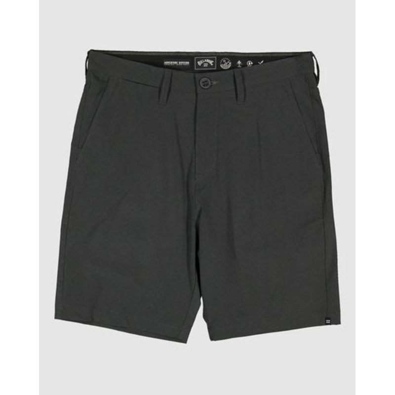 Surftrek Heather Walkshorts