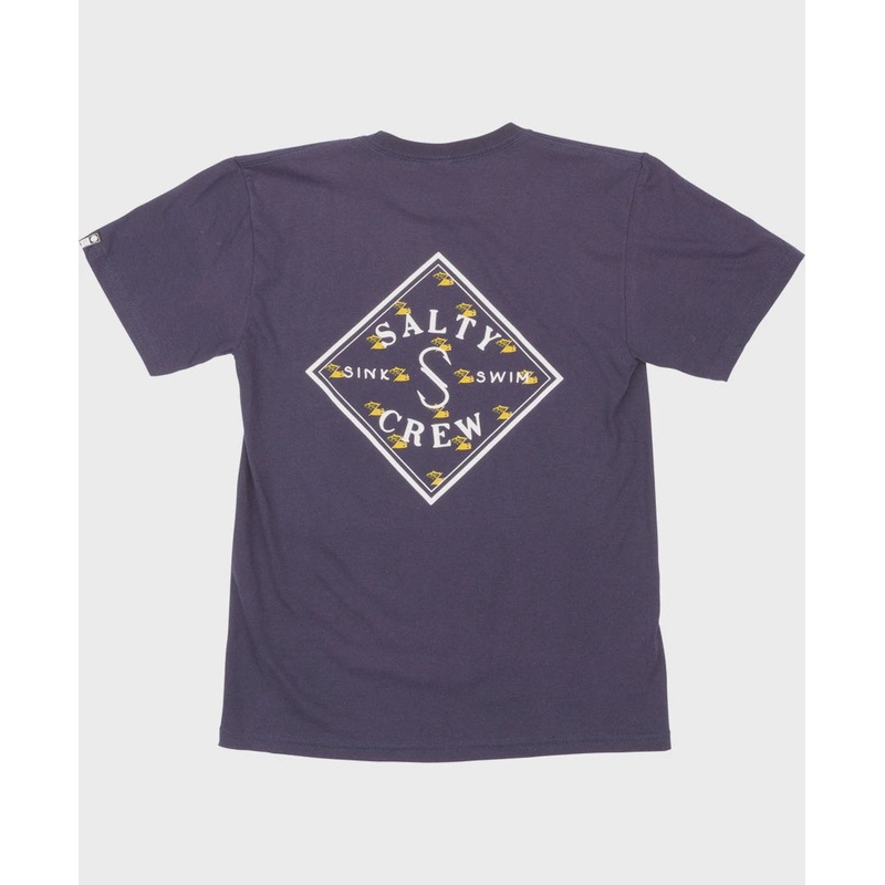 Tippet Topsail S/S Boys Tee