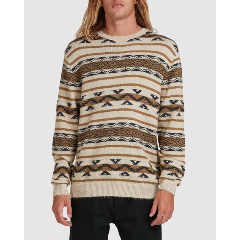 Alamo Sweater Crew