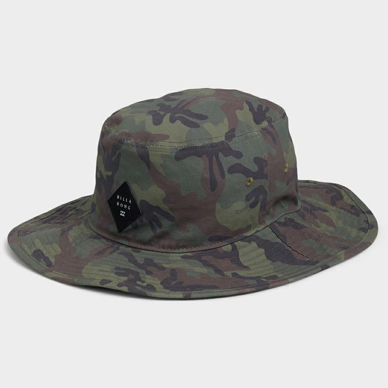 Big John Print Hat