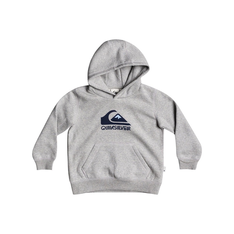 Boys 2-7 Big Logo Hoodie