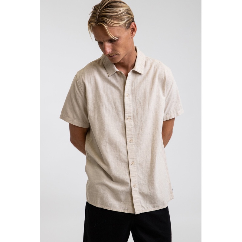 Classic Linen SS Shirt