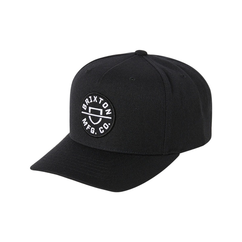 Crest C MP Snapback Cap