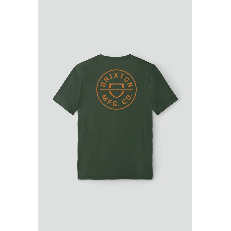 Crest Crossover S/S Standard Tee
