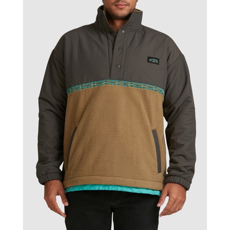Currents Half Zip