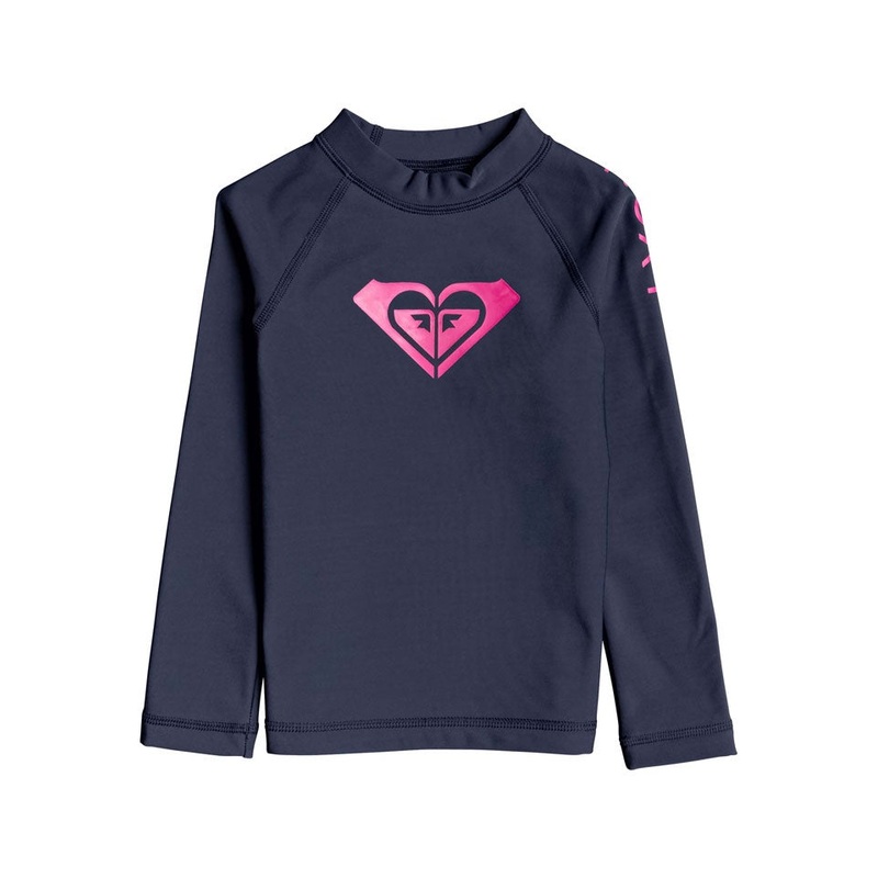 Heater Kids 2 Rash Vest