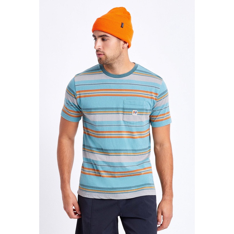 Hilt Alton S/S Pocket Knit