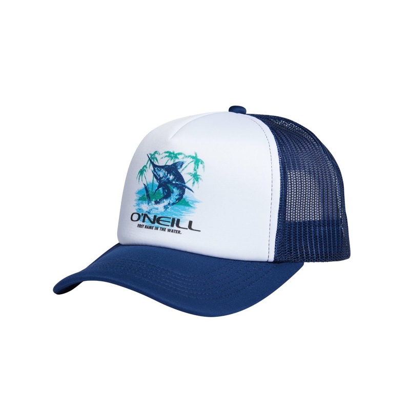 Island Life Trucker