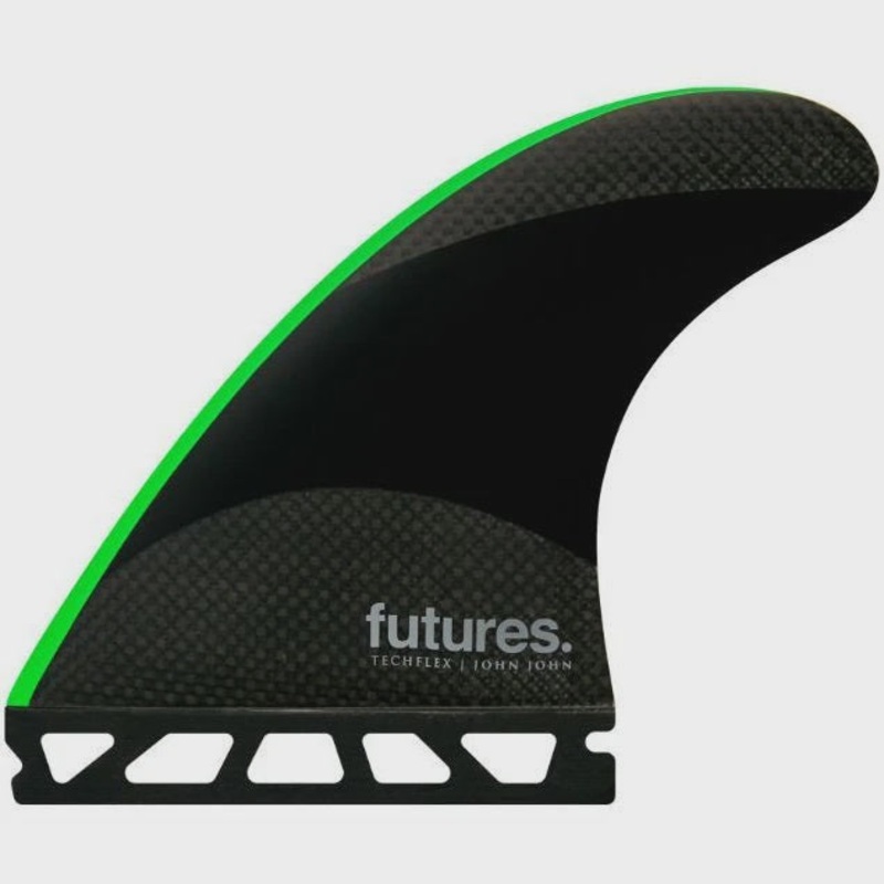 JJ-2 John John Florence Medium Techflex Thruster Set