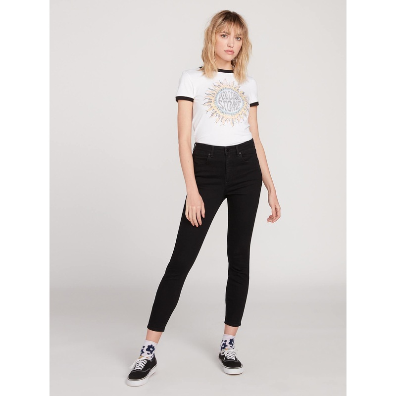 Liberator High Rise Jeans