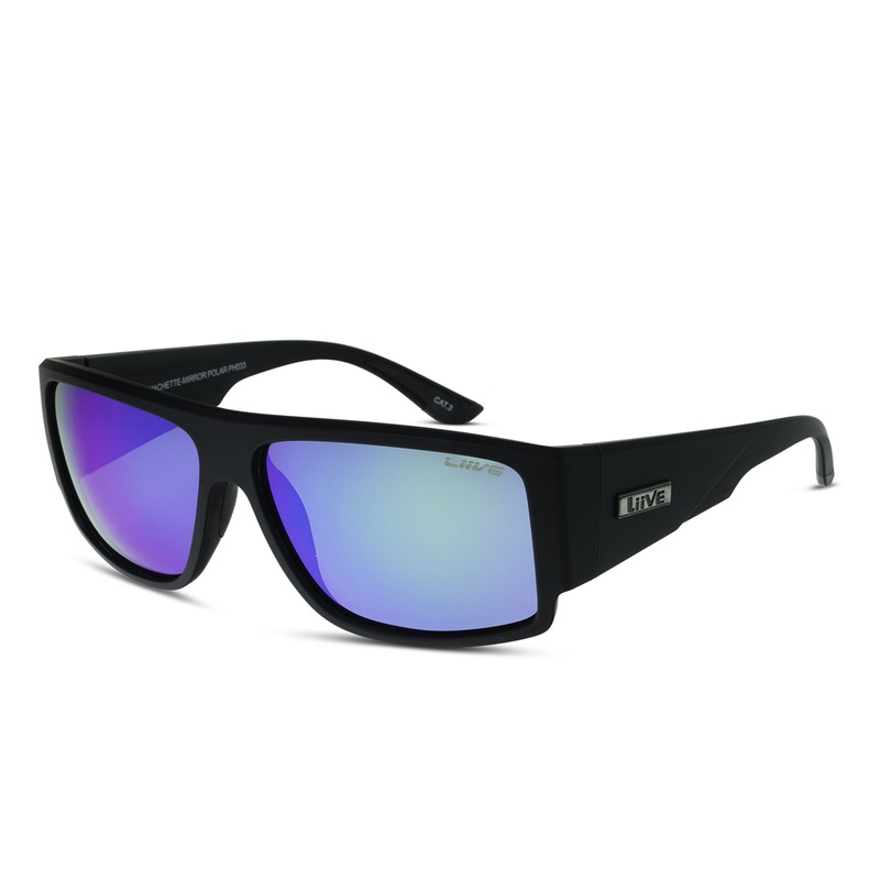 Machette - Mirror Polar Matt Black