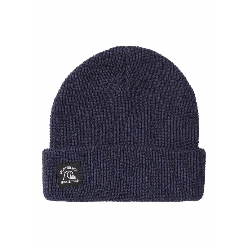 Mens Localize Cuff Beanie