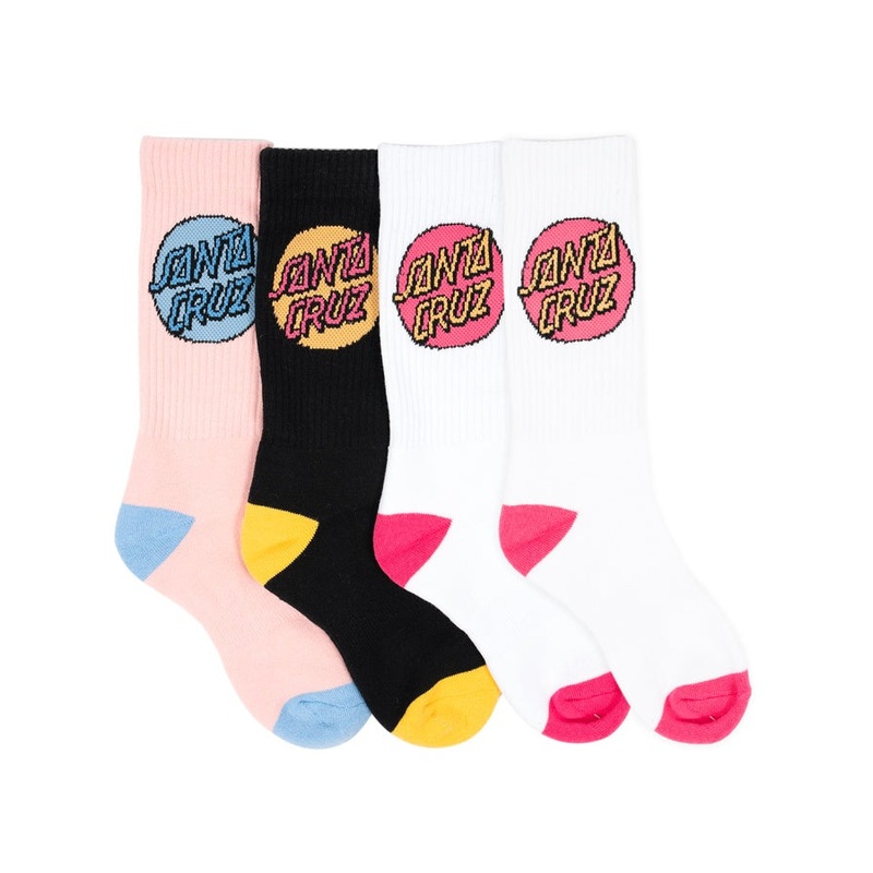 Pop Dock Socks - 4PR