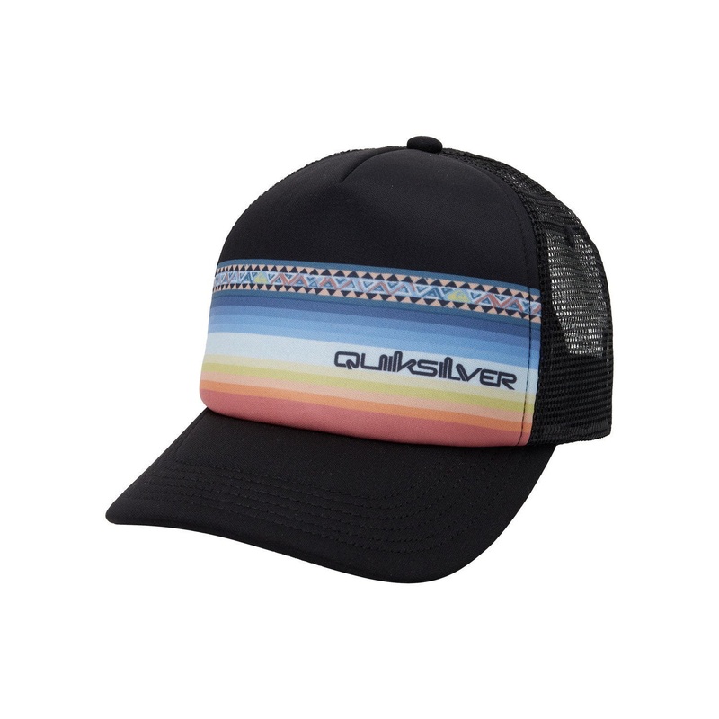 Sun Faded Trucker Youth