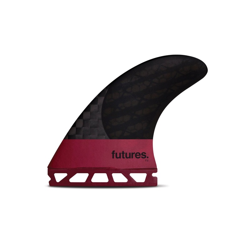 V2F8 Blackstix 3.0 Thruster - Violet