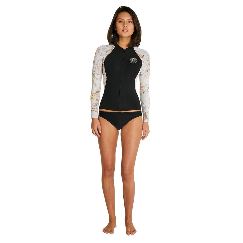 Womens Bahia 1.5mm Full Zip Wetsuit Jacket