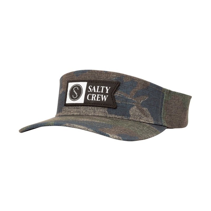 Alpha Flag Visor