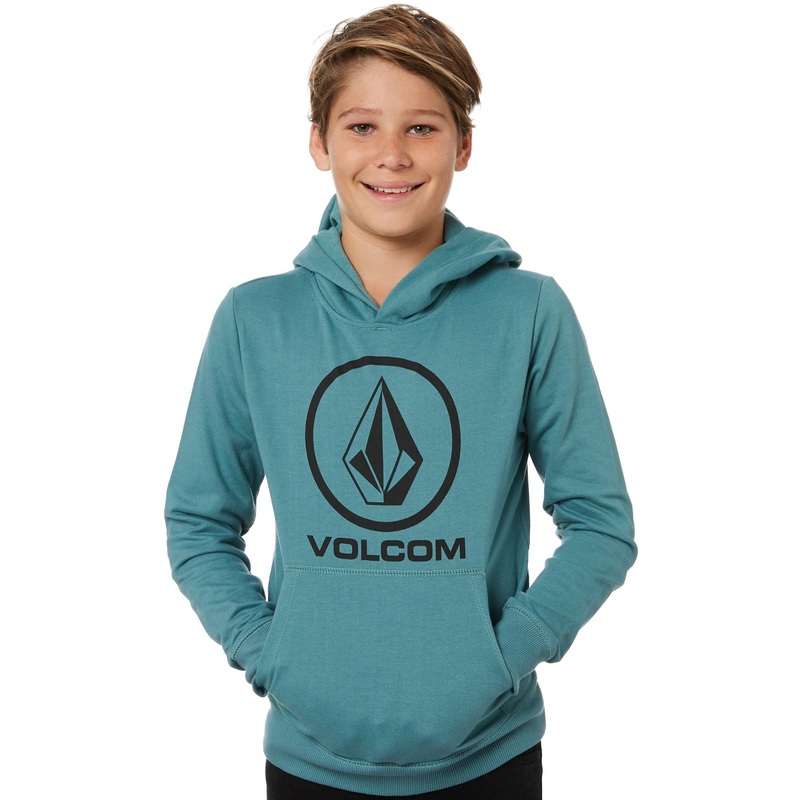 Boys Brass Tacks 1.5 P/O Fleece