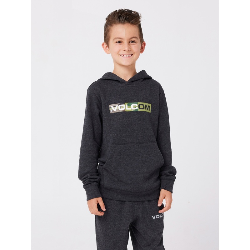 Boys Round One 3 P/O Fleece