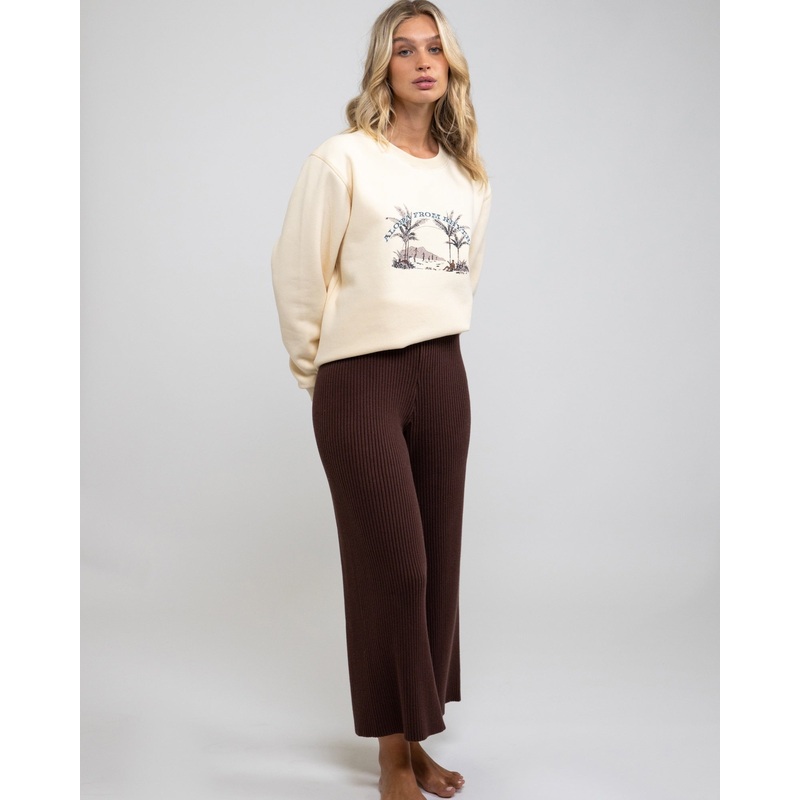 Coastal Sun Knit Pant